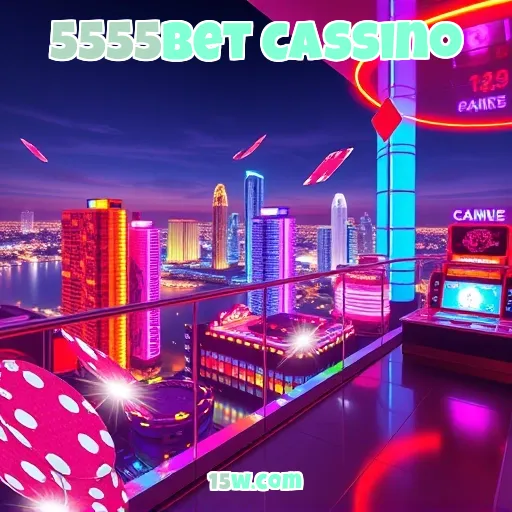 5555bet cassino: O App que Revoluciona Seus Jogos Online
