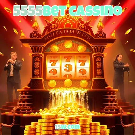 5555bet cassino: Uma Aventura Empolgante no Mundo dos Jogos Online