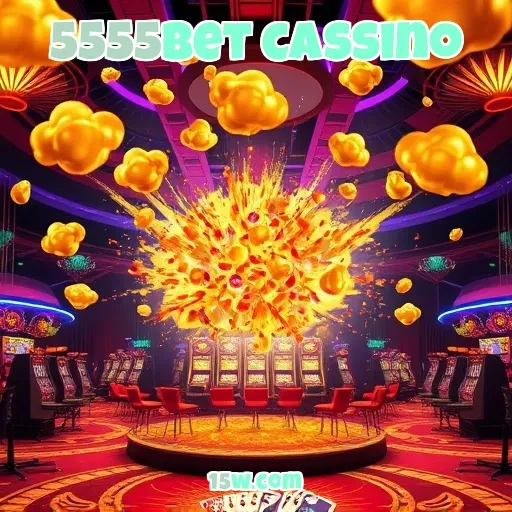 5555bet cassino: Uma Aventura Empolgante no Mundo dos Jogos Online